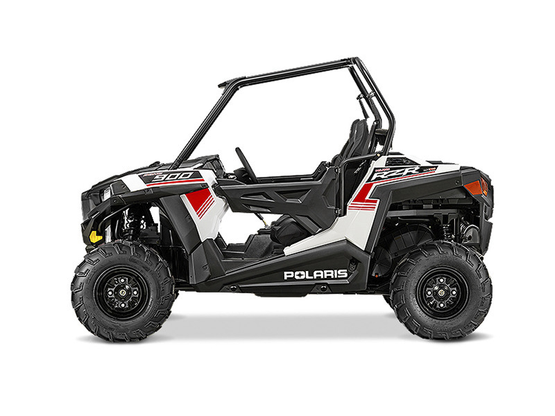 2016 Polaris RZR 900 White Lightning