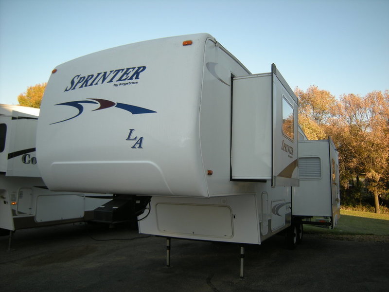 2004 Keystone Sprinter 293 FWLS