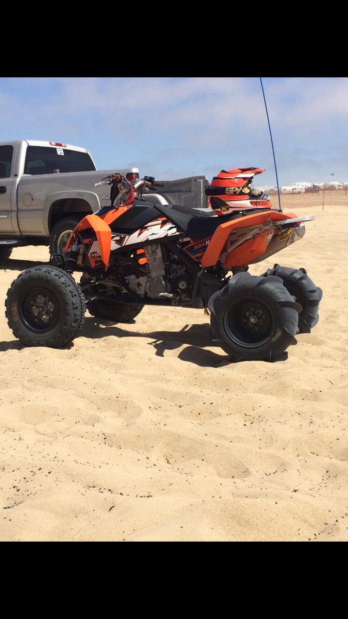 2016 KTM 250 SX-F