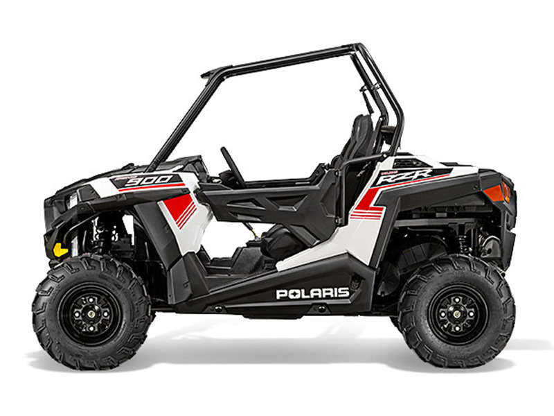 2015 Polaris RZR 900 White Lightning