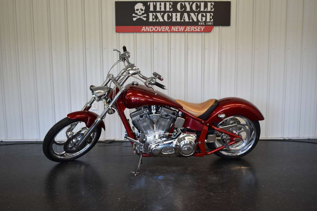 2006 American Ironhorse LEGEND SOFTAIL CHOPPER