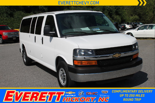 2014 Chevrolet Express 3500  Cargo Van