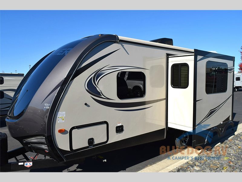 2017 Keystone Rv Premier Ultra Lite 22RBPR