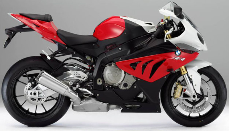 2013 BMW S 1000 RR Premium