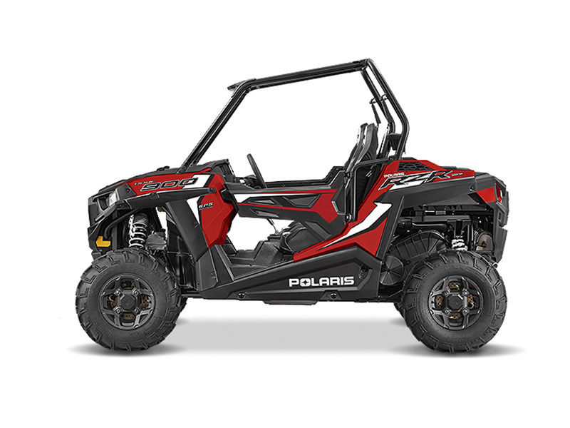 2016 Polaris RZR 900 EPS Trail Havasu Red Pearl