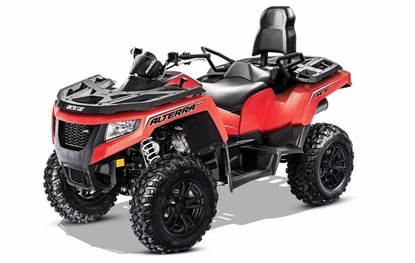 2017 Arctic Cat Alterra TRV 1000 XT