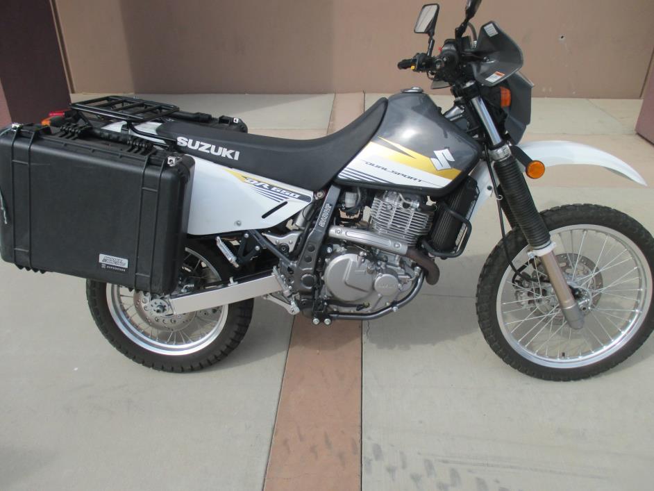 2004 Yamaha TT-R225