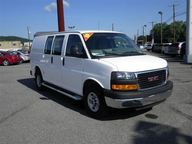 2015 Gmc Savana 2500