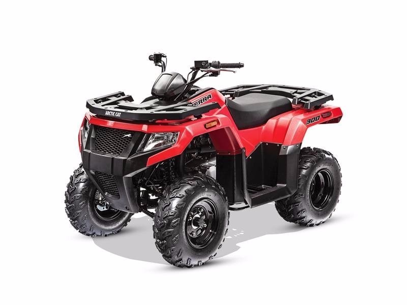 2017 Arctic Cat Alterra 300