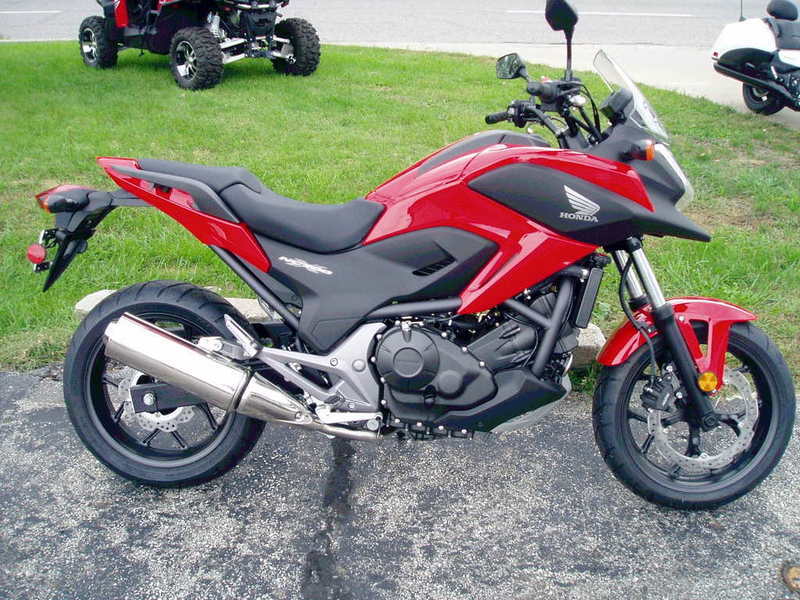 2014 Honda NC700X