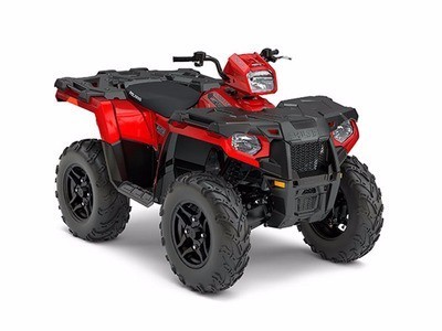 2017 Polaris SPORTSMAN 570 SP