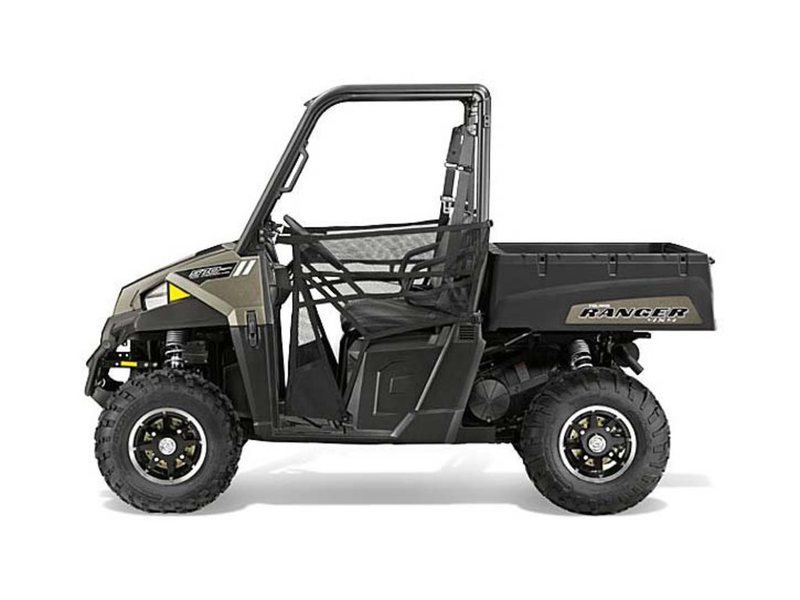 2015 Polaris Ranger 570 EPS Bronze Mist