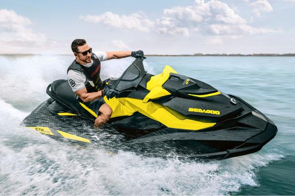 2016 Sea-Doo GTR 215