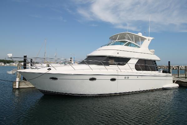 2006 Carver 46 Voyager