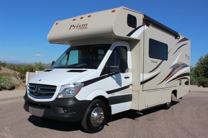 2015 Coachmen PRISM 2150LE