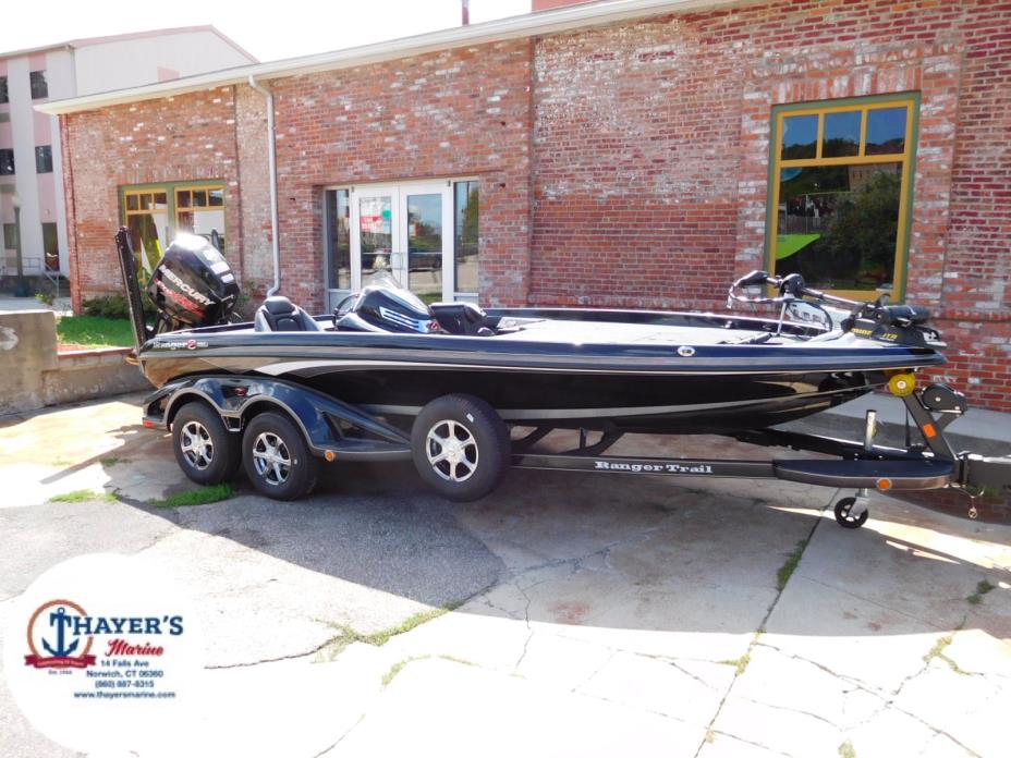 17 Ft Ranger Bass Boat Boats for sale