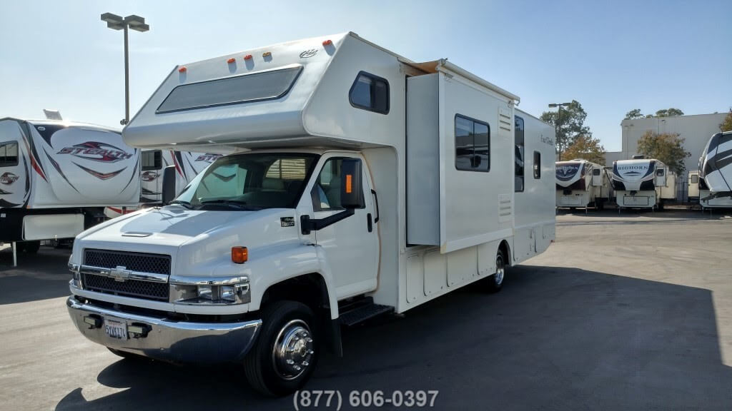 Four Winds Kodiak RVs for sale