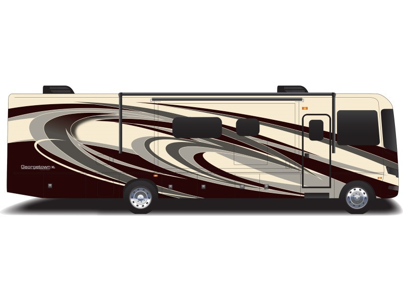 2017 Forest River Georgetown XL 378TS
