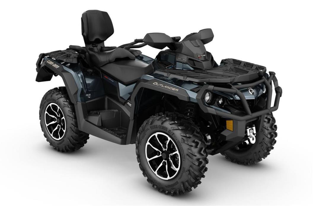 2017 Can-Am Outlander MAX Limited 1000R