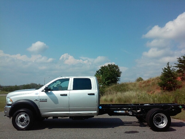 2017 Ram 5500 Chassis  Cab Chassis