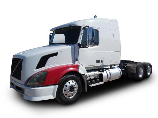 2011 Volvo Vnl64t  Conventional - Day Cab