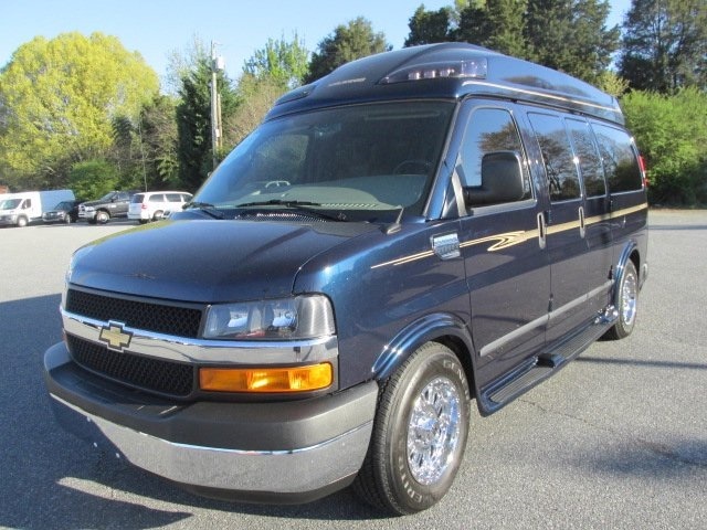 2013 Chevrolet Express 1500  Passenger Van