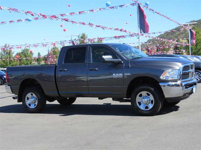 2014 Ram 2500  Pickup Truck