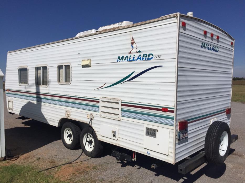 2002 Fleetwood MALLARD 25J LITE