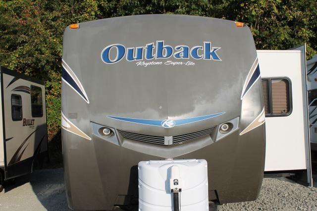 2013 Keystone OUTBACK 277RL