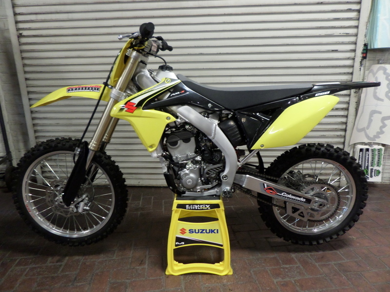 2016 Suzuki RM-Z250