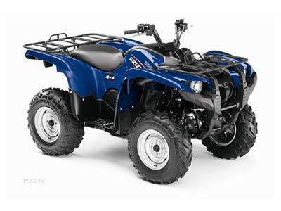 2009 Yamaha Grizzly 700 FI Auto. 4x4