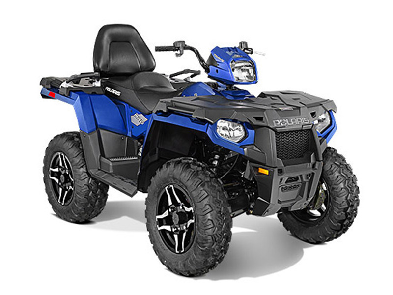 2015 Polaris Sportsman Touring 570 SP EPS Blue Fire