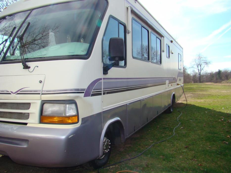 1996 Damon ULTRASPORT 3250