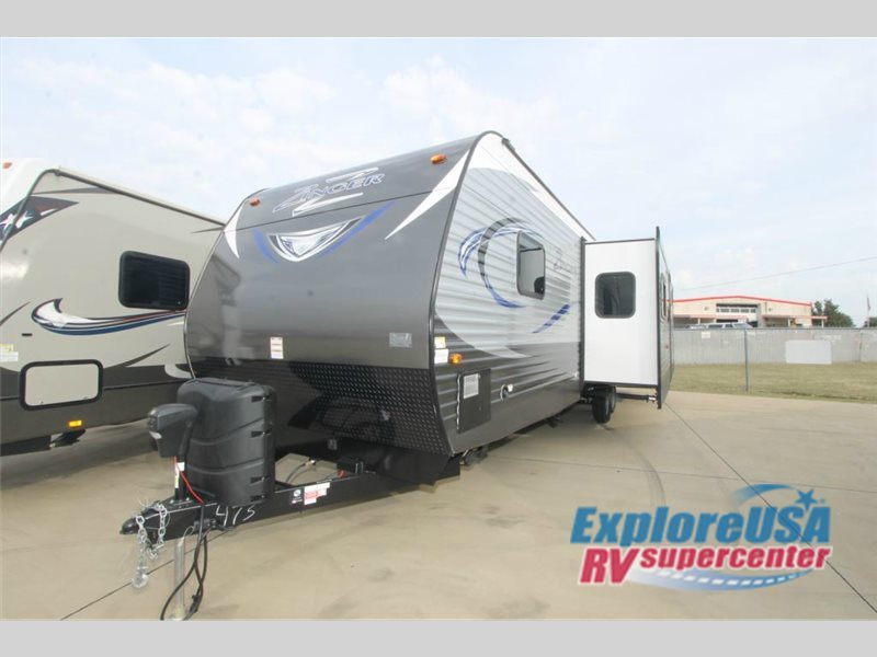 2017 Crossroads Rv Zinger ZT33BH