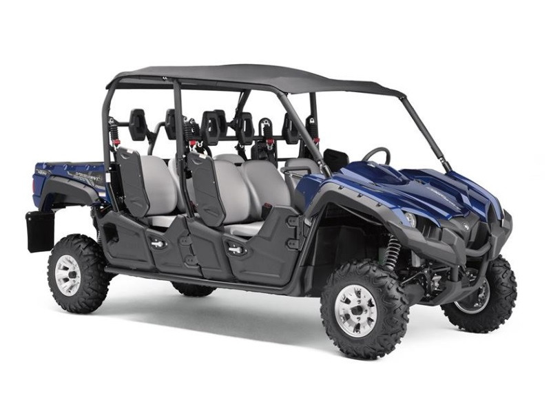 2017 Yamaha Viking VI EPS SE