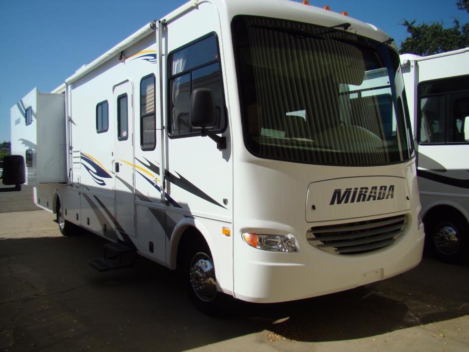 2007 Coachmen MIRADA 350DS
