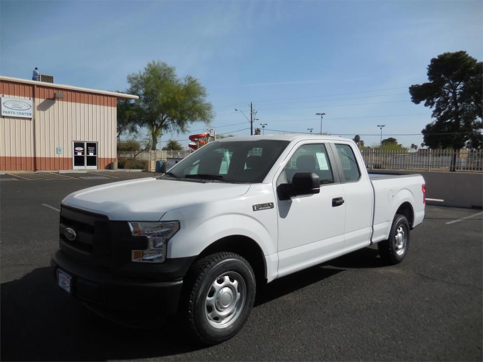 2016 Ford F150 Xl  Pickup Truck