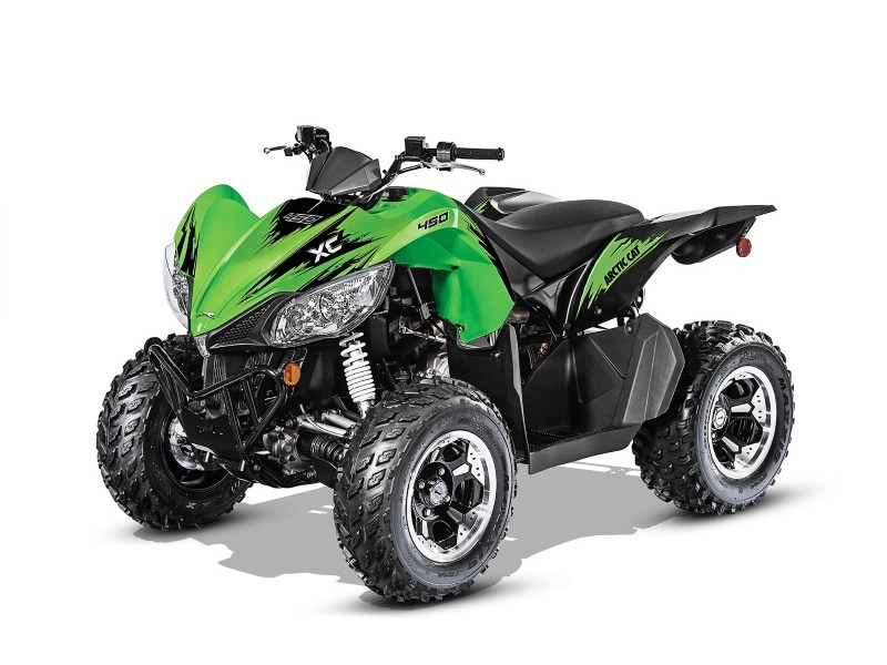 2017 Arctic Cat XC 450