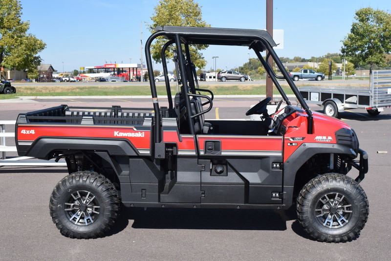 2017 Kawasaki Mule Pro-FX EPS LE