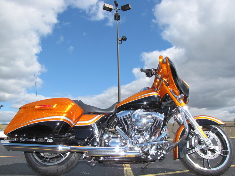 2005 Harley-Davidson FXSTBI Softail Nightrain