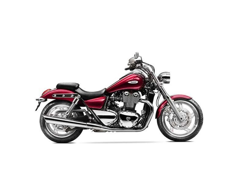 2014 Triumph Thunderbird ABS Two-tone