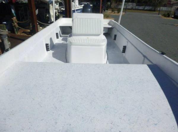 2017 Calypso Skiff 190DL