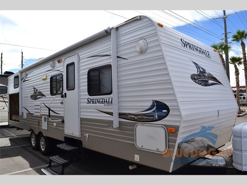 2011 Keystone Rv Springdale 294BHSSR