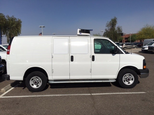 2015 Chevrolet Express 2500  Catering Truck - Food Truck