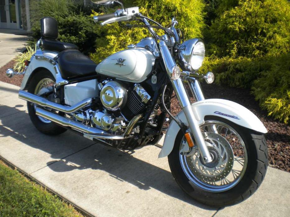 2007 Yamaha V Star Classic