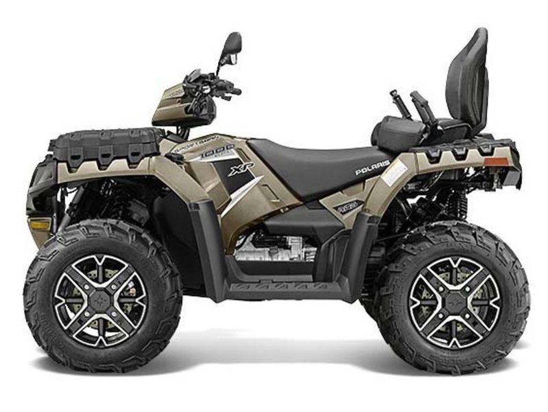 2015 Polaris Sportsman Touring XP 1000 EPS Bronze Mis