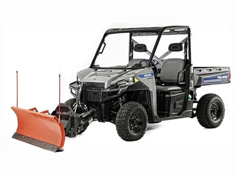 2013 Polaris Brutus HD PTO