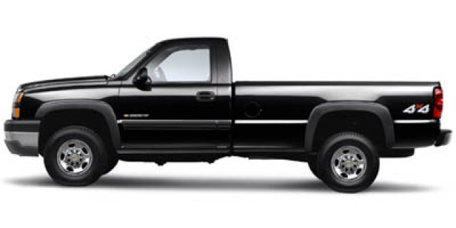 2007 Chevrolet Silverado 2500hd Classic  Pickup Truck