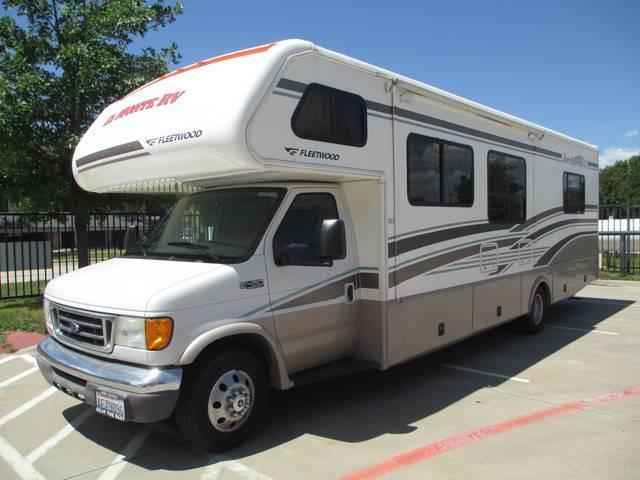 2006 Fleetwood Jamboree GT 31W