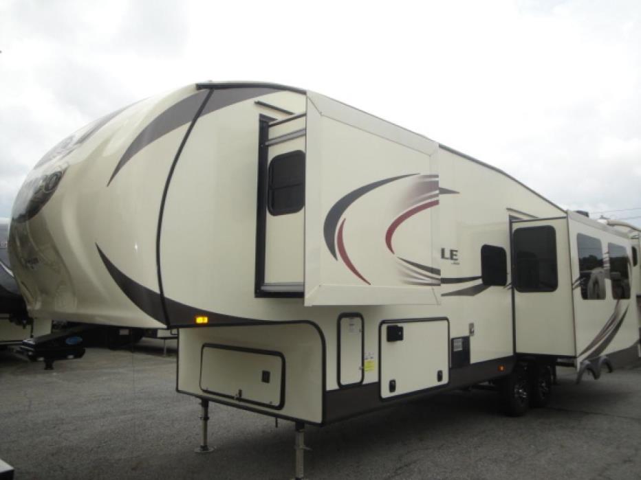 2016 Jayco Eagle 293RKDS